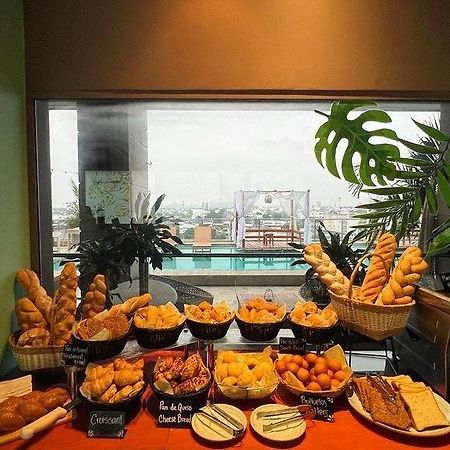Ghl Hotel Монтерія Екстер'єр фото A selection of dim sum