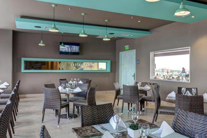 Ghl Hotel Монтерія Екстер'єр фото The interior of the restaurant