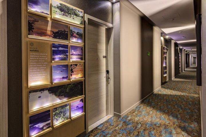 Ghl Hotel Монтерія Екстер'єр фото