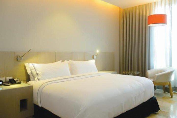 Ghl Hotel Монтерія Екстер'єр фото Deluxe Room