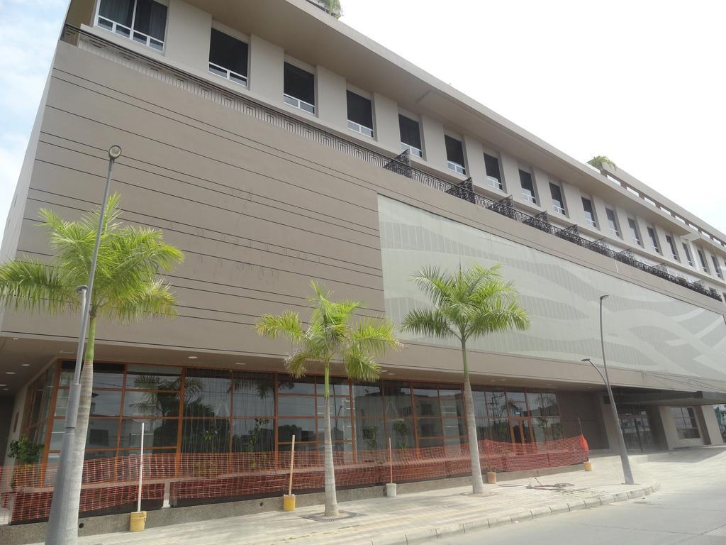 Ghl Hotel Монтерія Екстер'єр фото The National Museum of the Dominican Republic