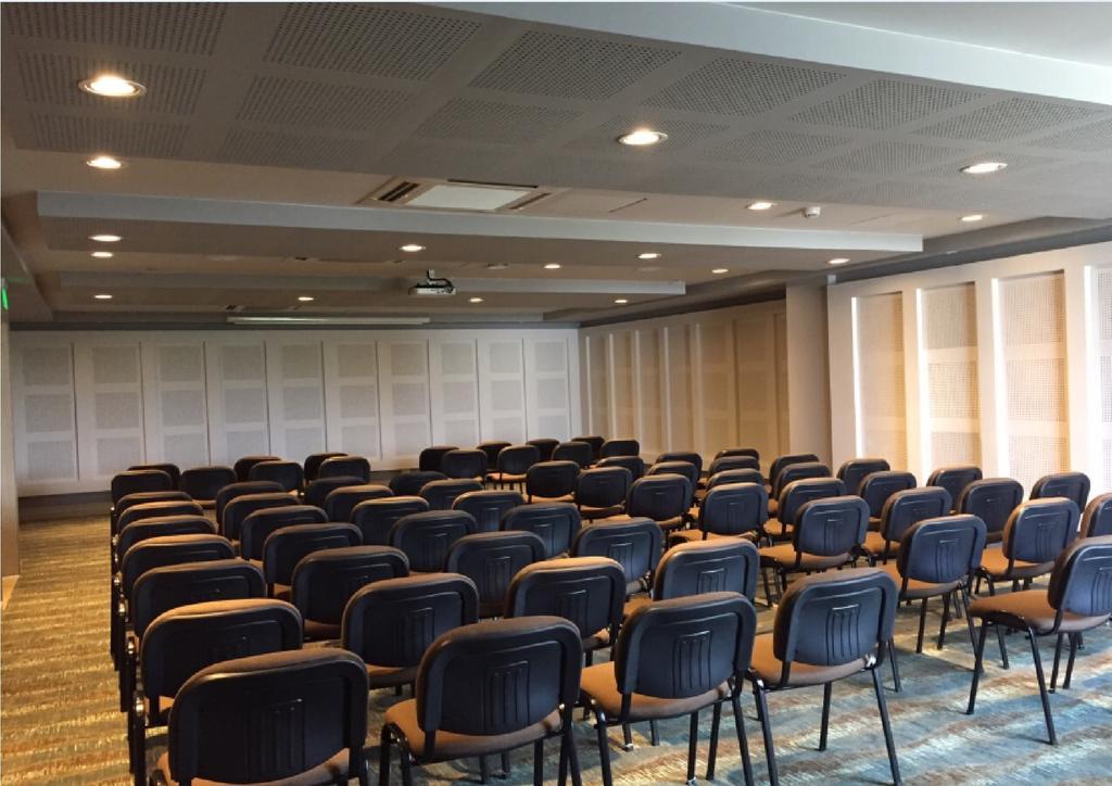 Ghl Hotel Монтерія Екстер'єр фото The auditorium