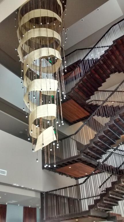 Ghl Hotel Монтерія Екстер'єр фото The staircase
