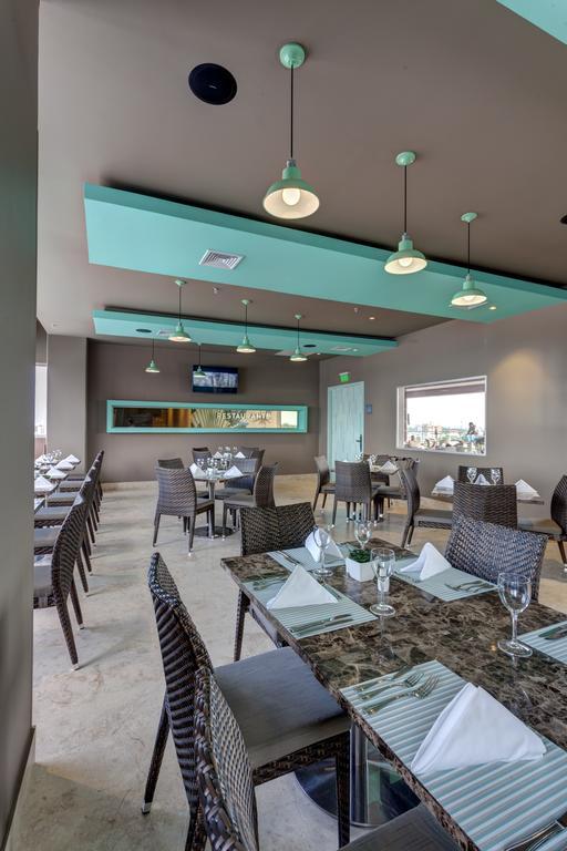 Ghl Hotel Монтерія Екстер'єр фото Restaurant