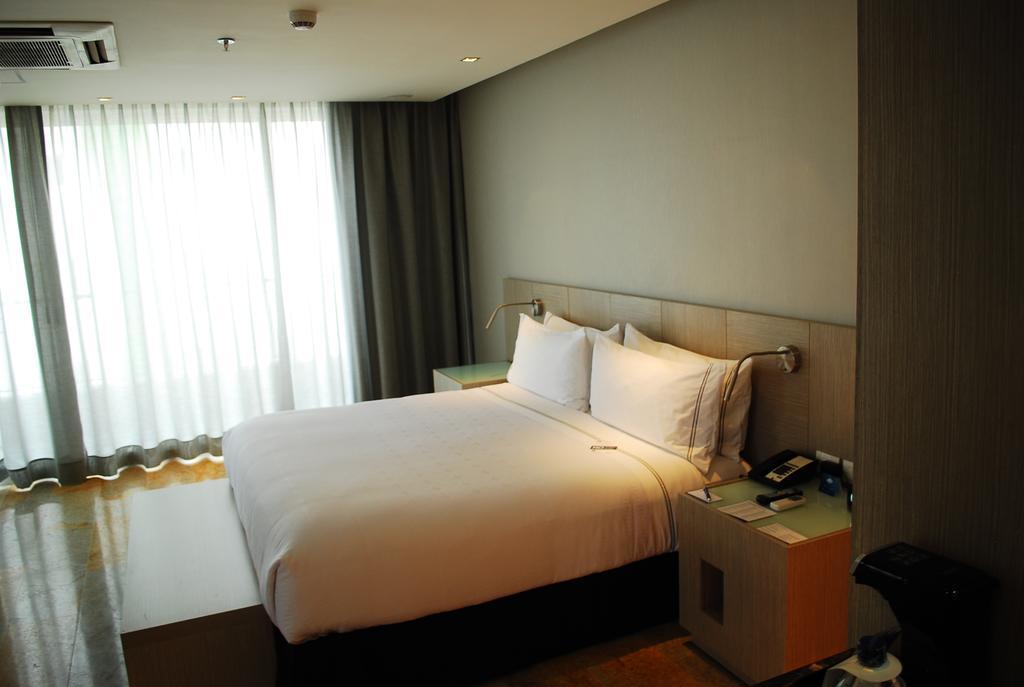 Ghl Hotel Монтерія Номер фото A room at the hotel