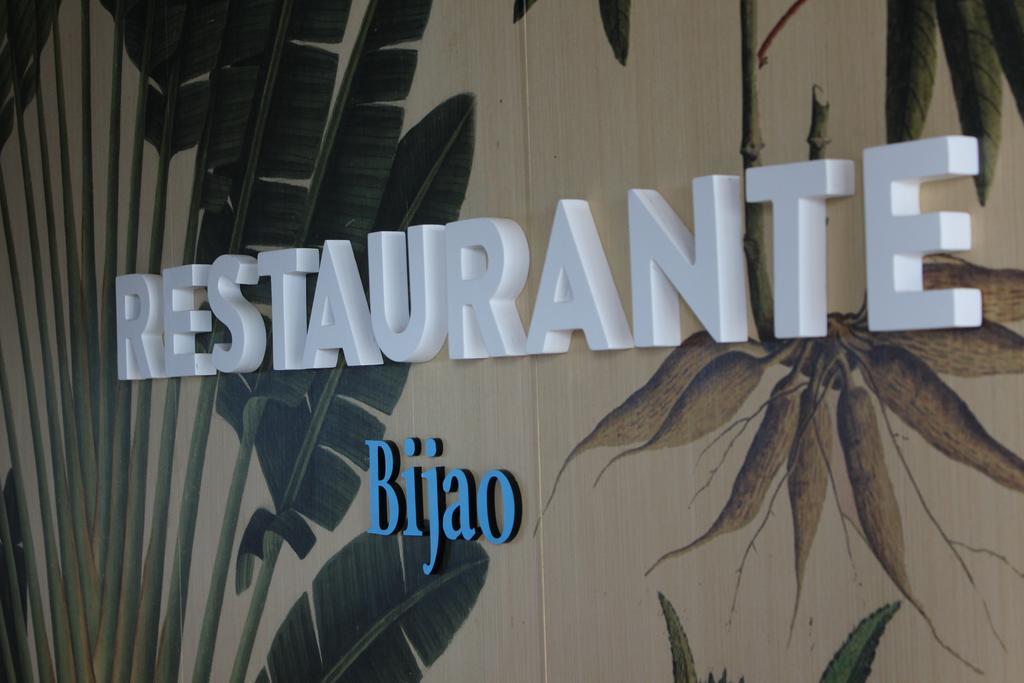 Ghl Hotel Монтерія Екстер'єр фото Restaurant Bijao