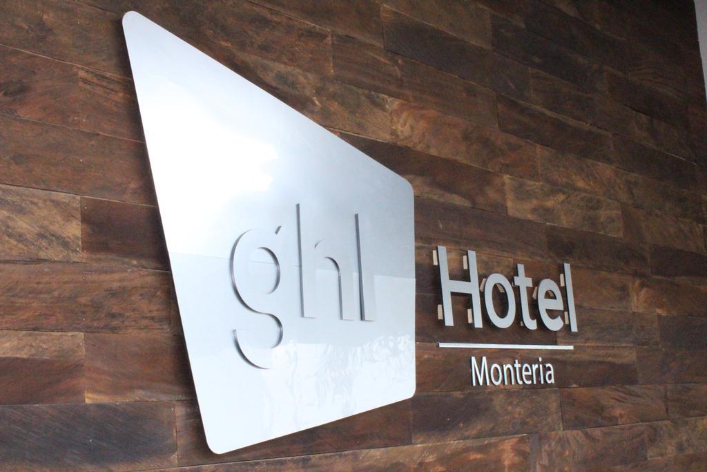 Ghl Hotel Монтерія Екстер'єр фото GHL Hotel